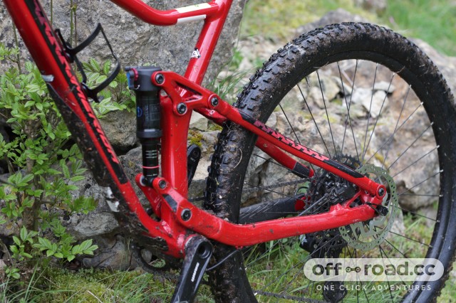 Merida One Twenty 600 review off road.cc